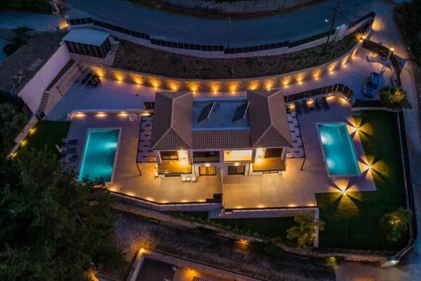 Exterior - VILLA PENELOPE
(Katouna)