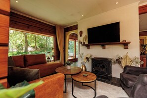 Interior - Beautiful villa on estate including use of sauna (Soest)