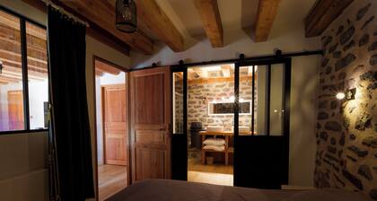 Le manoir de la Chaumette Appartement indépendant avec salle de jeux et piscine