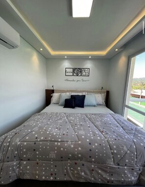 3 間睡房、熨斗/熨衫板、Wi-Fi、床單