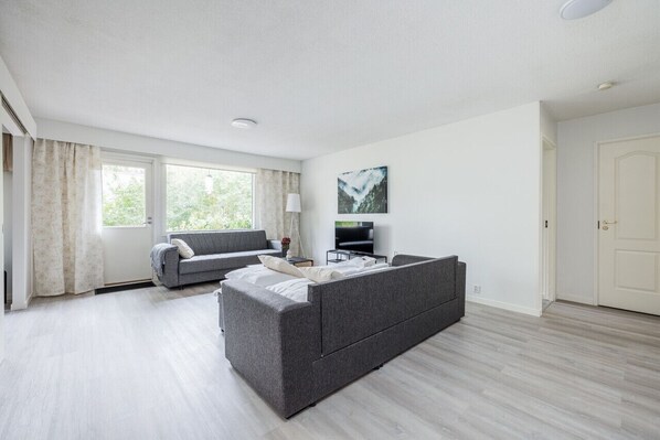 Smart-tv och kontor