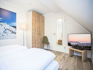 1 bedroom, free WiFi
