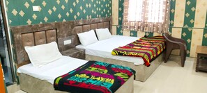 Deluxe Triple Room, City View | View from room - Hotel Balaji Palace Ayodhya (Ayodhya)