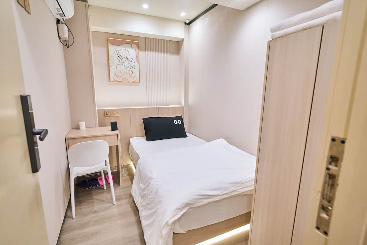 Chambre Simple Confort