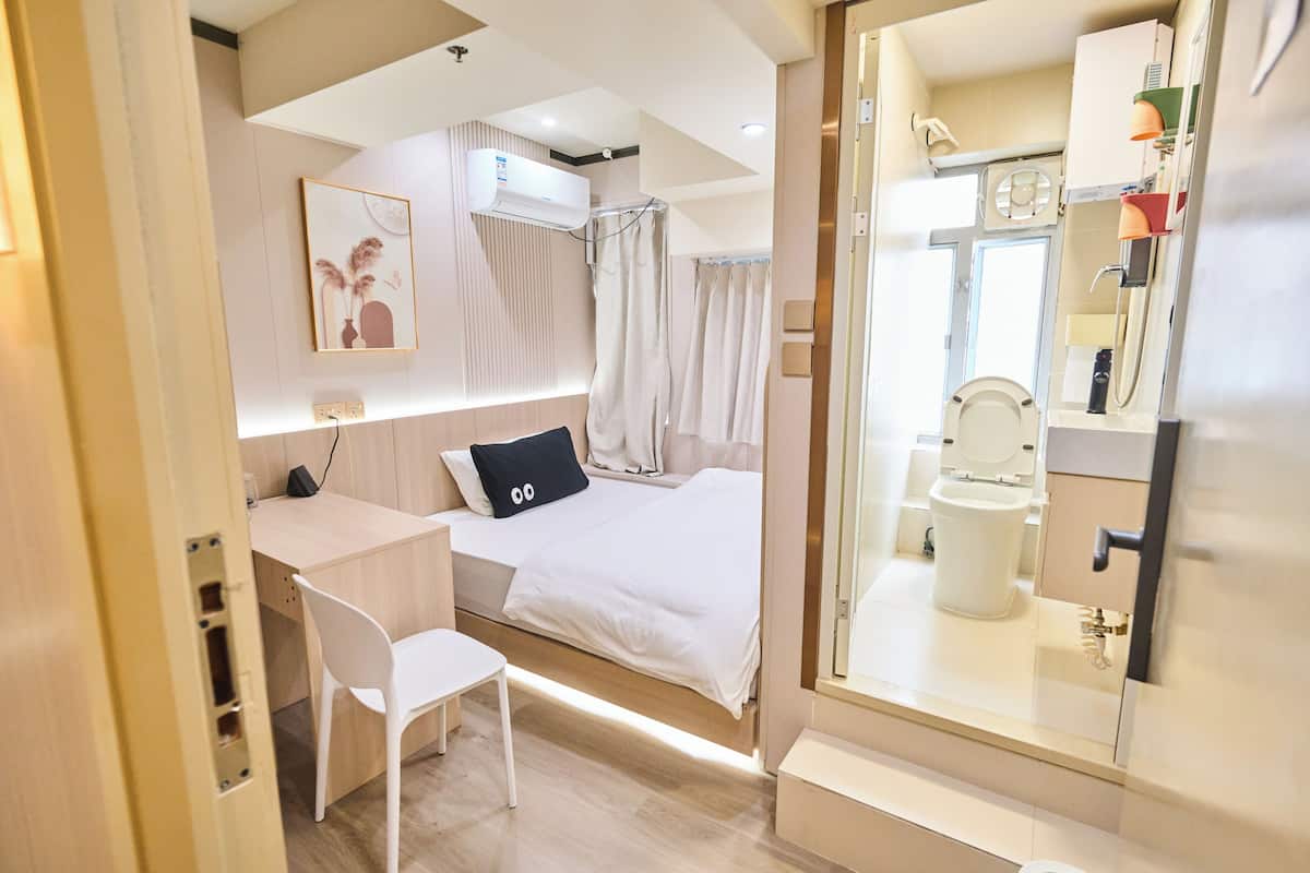 Chambre Double Confort
