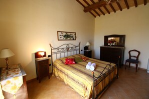 2 soveværelser, gratis Wi-Fi