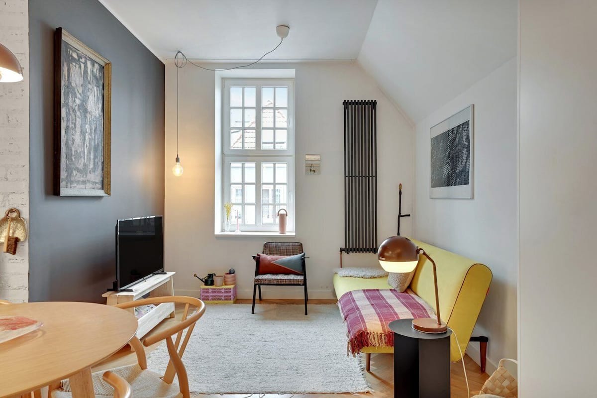 Deluxe Apartment | 1 bedroom, hypo-allergenic bedding, individually decorated