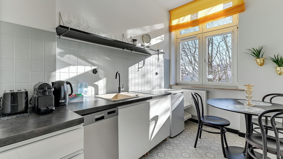 Old Town Ogarna Baltus by Downtown Apartments