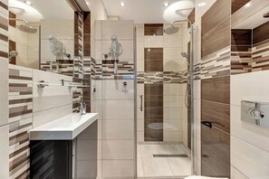 Appartement Confort | Salle de bain