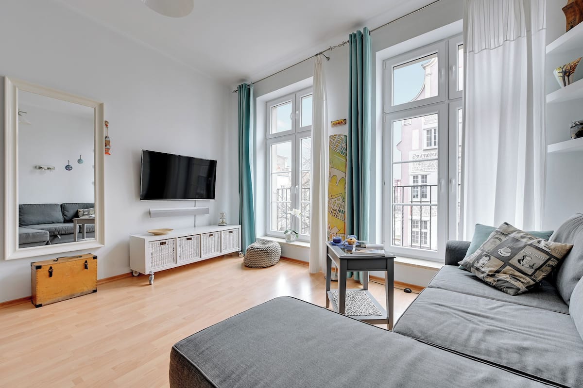Classic Apartment | 1 bedroom, hypo-allergenic bedding, individually decorated