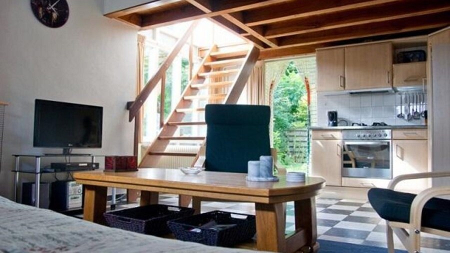 Holiday Home in Petten Near Beach