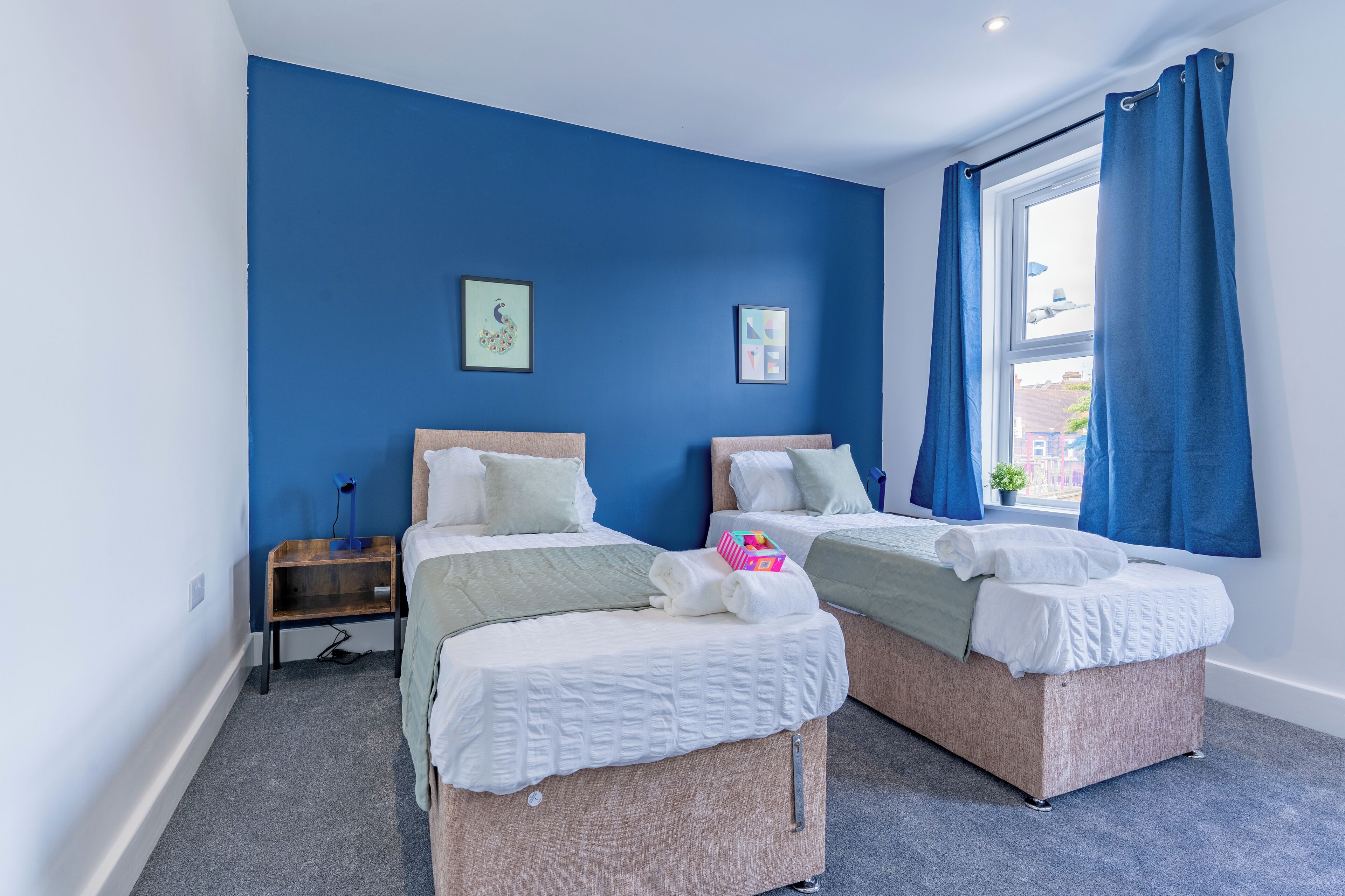 3 Schlafzimmer, Bügeleisen/Bügelbrett, WLAN, Bettwäsche