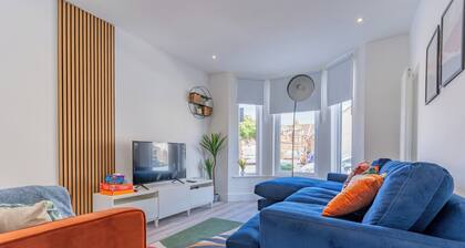 Charming 3BR house in folkestone walkable to the beach and close to eurotunnel