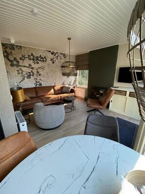 Bungalow | Sala de estar