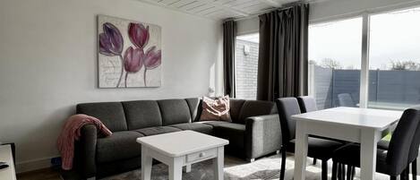 Ferienhaus | Wohnbereich