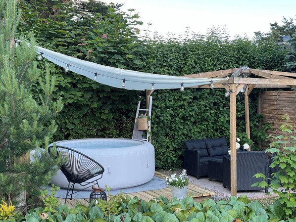 Lägenhet - 3 sovrum | Terrass/Patio