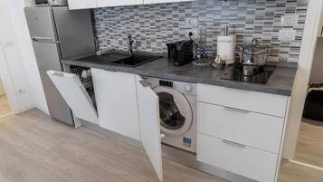 Apartment, Balkon | Eigene Küche