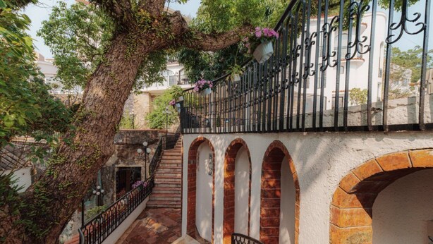 Exterior - Pousada De Sao Tiago (Macau)