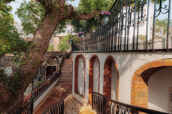 Exterior - Pousada De Sao Tiago (Macau)