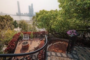 Exterior - Pousada De Sao Tiago (Macau)