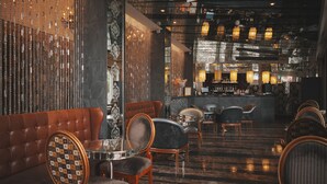 Bar (on property) - Pousada De Sao Tiago (Macau)