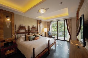 Desk, iron/ironing board, free WiFi - Pousada De Sao Tiago (Macau)