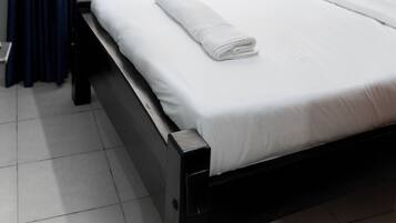 4 dormitorios, tabla de planchar con plancha, wifi y ropa de cama