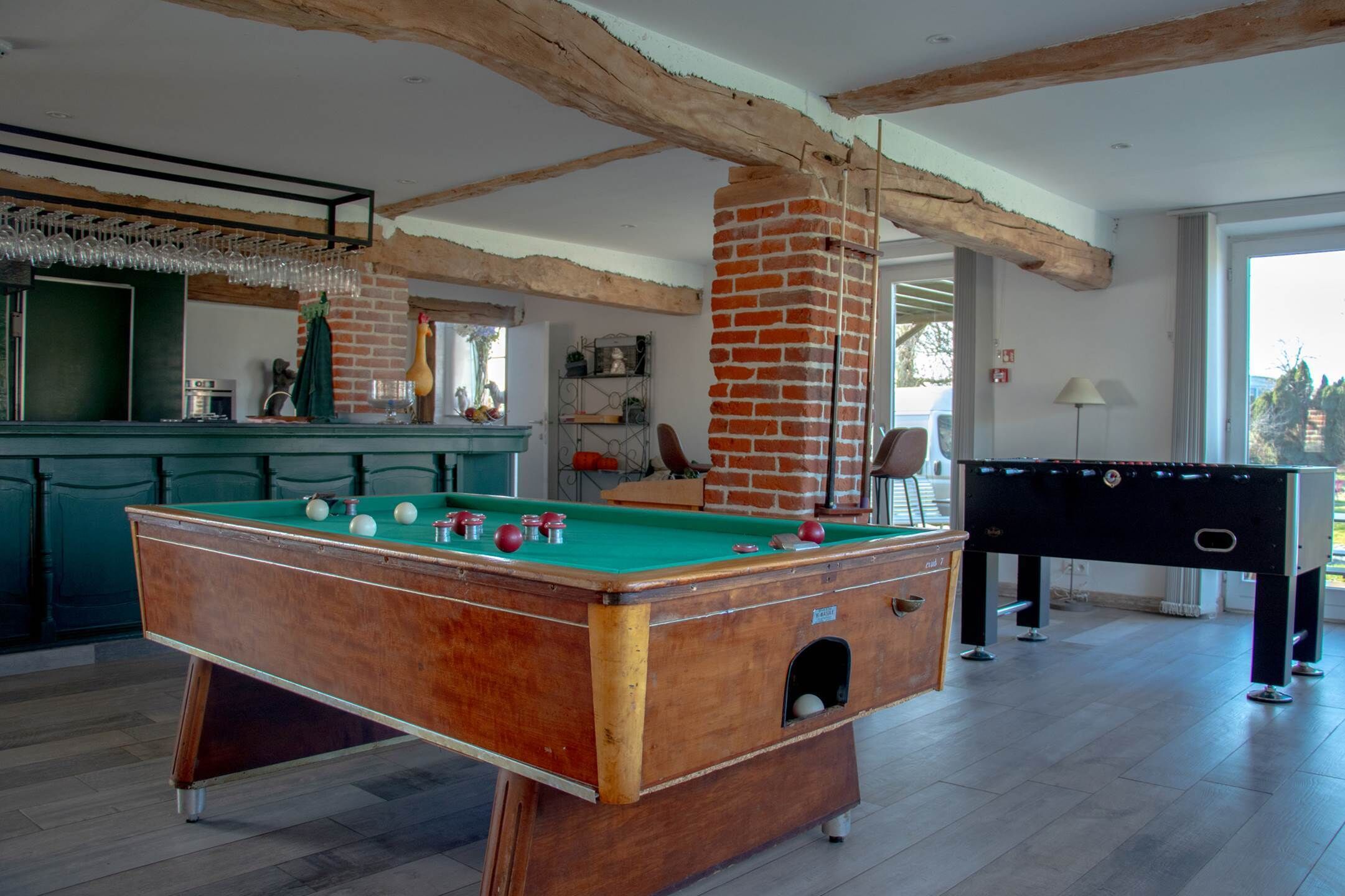 Game room
