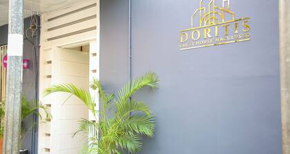 Doritis Guest House Maculusso
