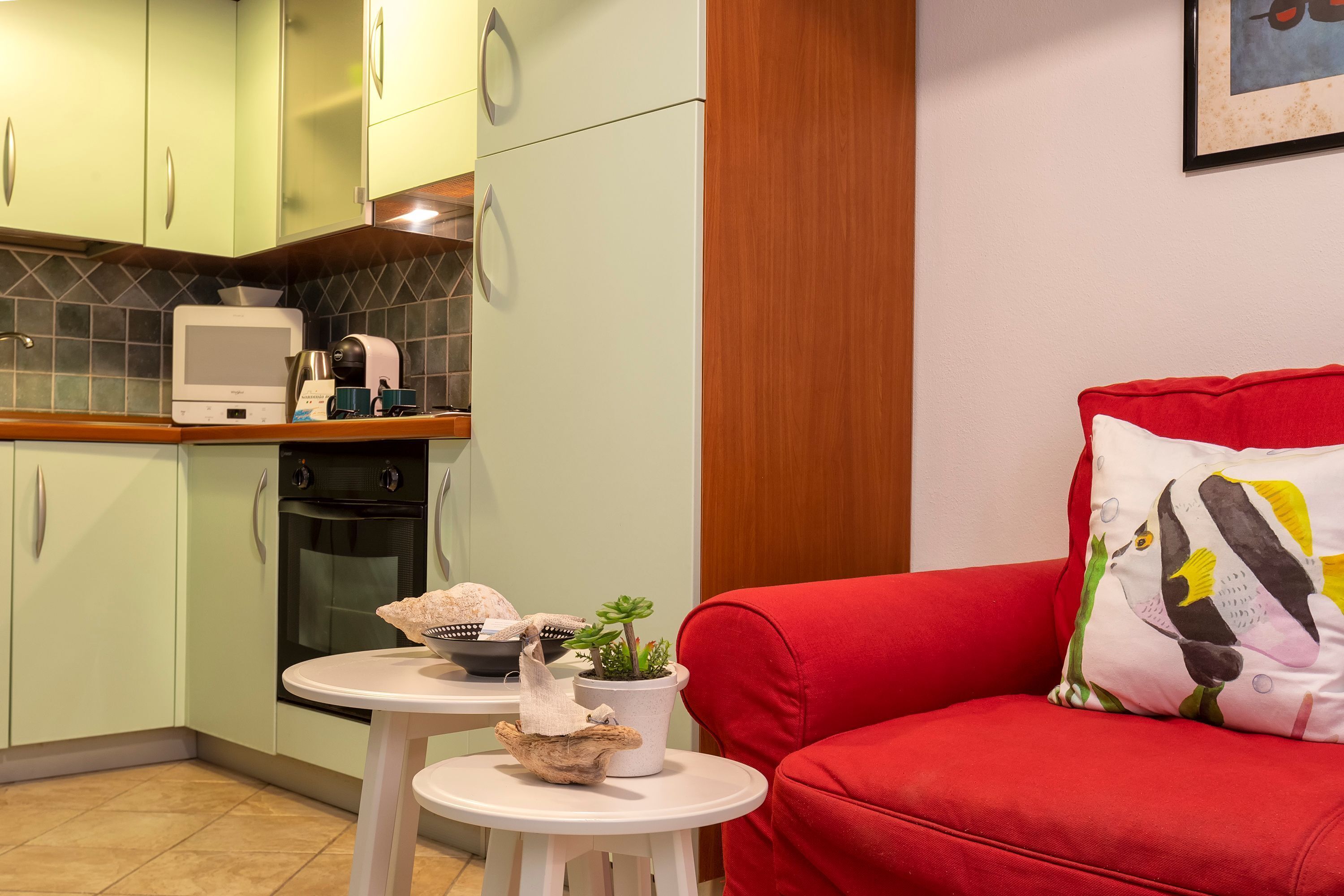 Apartamento | 1 quarto