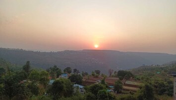 Deluxe Double Room | Mountain view