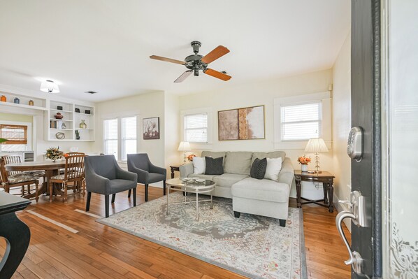 Téléviseur connecté, bureau