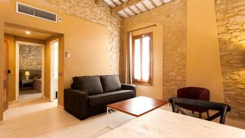 Apartment | Living area