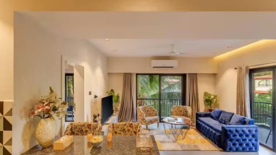 Casa Aahana by Limestays