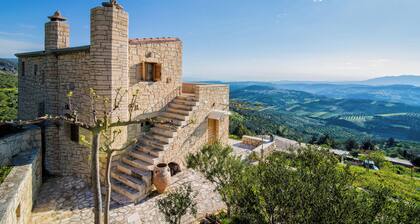 Panoramic View Villa in OliveGroves