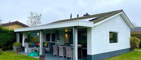 บ้านพัก | บริเวณภายนอก