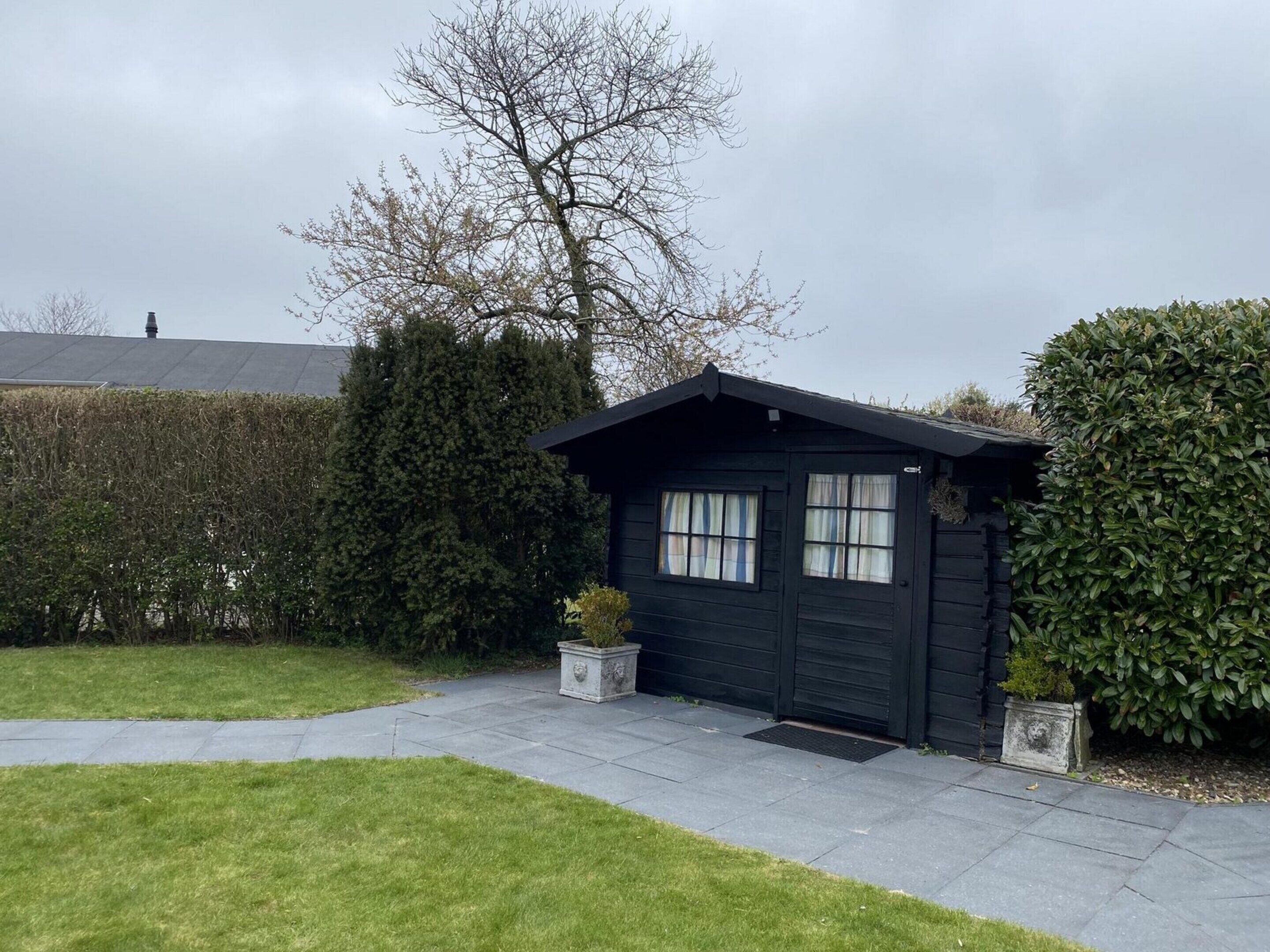 獨棟房屋 | 花園