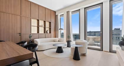 Voya Residence Zenit Royal - Luxury Apart Hotel with Rooftop Views & Concierge