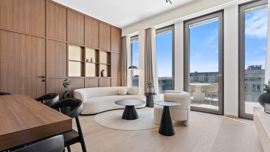 Voya Residence Zenit Royal - Luxury Apart Hotel with Rooftop Views & Concierge