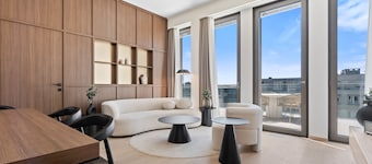Voya Residence Zenit Royal - Luxury Apart Hotel with Rooftop Views & Concierge