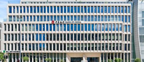 Diseño del edificio