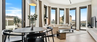 Voya Residence Zenit Royal - Luxury Apart Hotel with Rooftop Views & Concierge