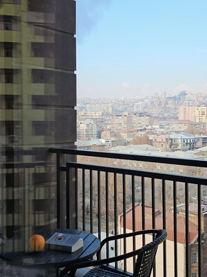 Apartment | Balcony view