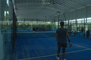 Sports court