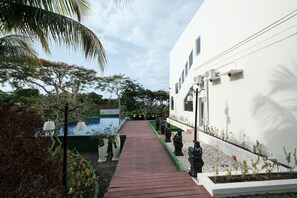 Exterior - Flamingo Aquila (Pecatu)