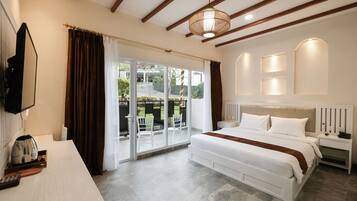 1 chambre, bureau, chambres insonorisées, Wi-Fi gratuit