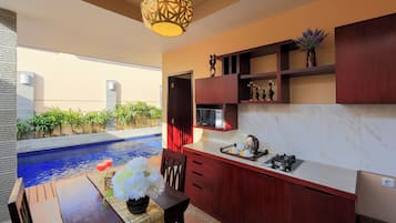 Villa | Private kitchen