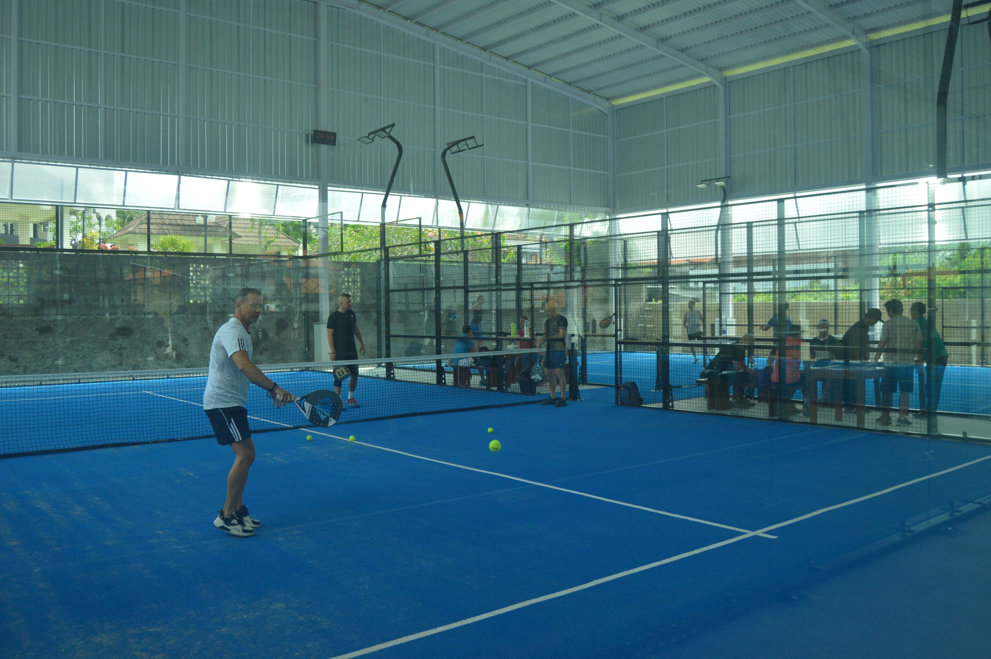 Sport court