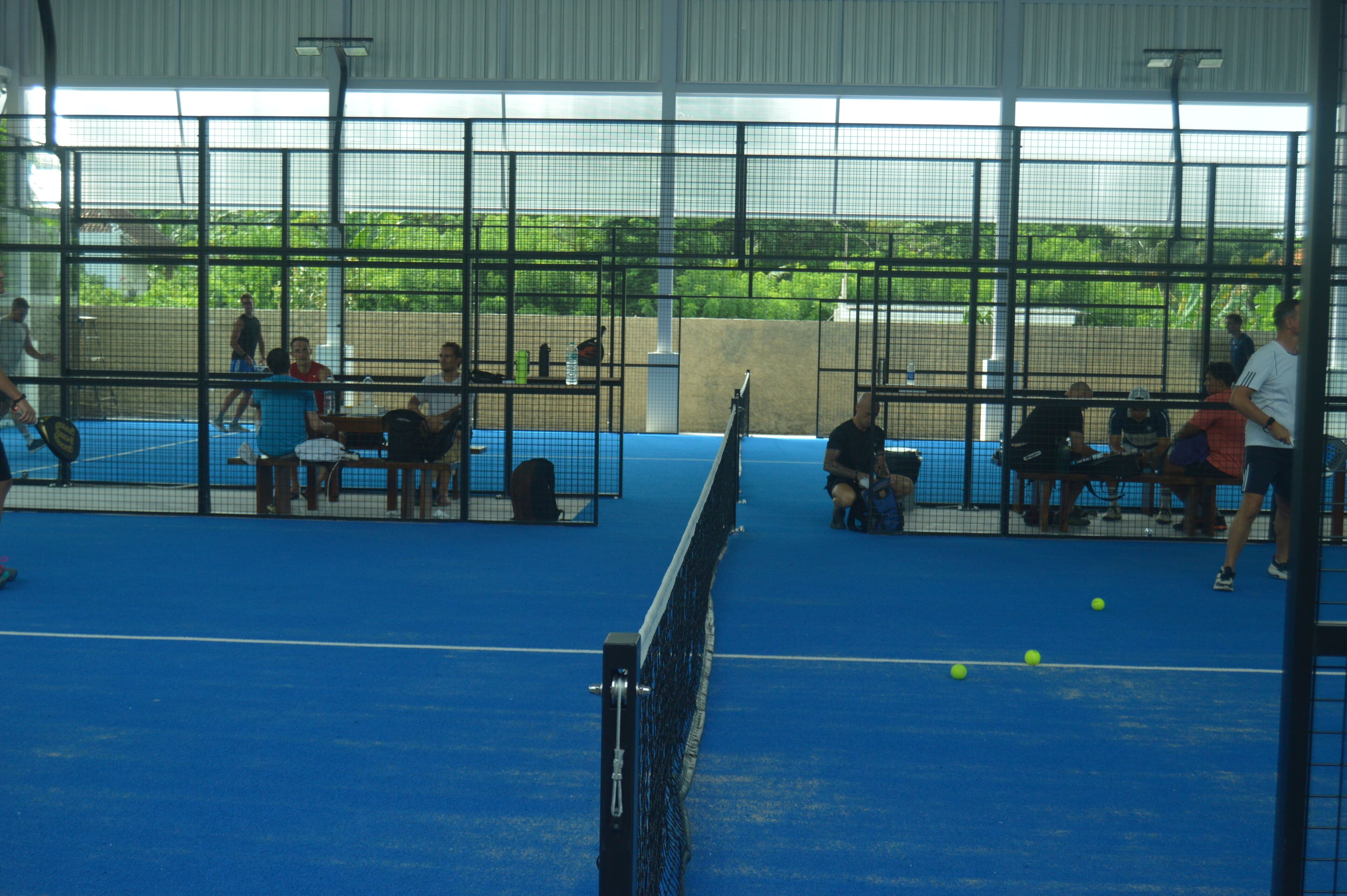 Cancha deportiva