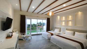 1 chambre, bureau, chambres insonorisées, Wi-Fi gratuit